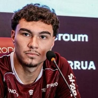 Arthur Viana apontado ao Feirense