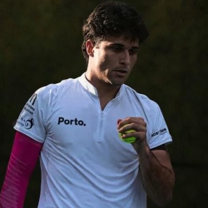 Pedro Perry alcança o primeiro quadro principal da carreira no Premier Padel