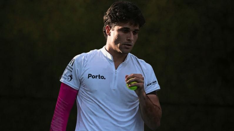 Pedro Perry alcança primeiro quadro principal da carreira no Premier Padel