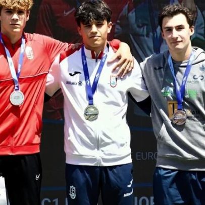 Portugal fecha primeiro dia do Europeu de maratonas com três medalhas