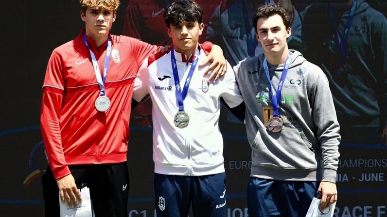 Portugal fecha primeiro dia do Europeu de maratonas com três medalhas