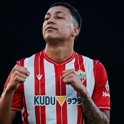 Alverca interessado no avançado brasileiro Thalys