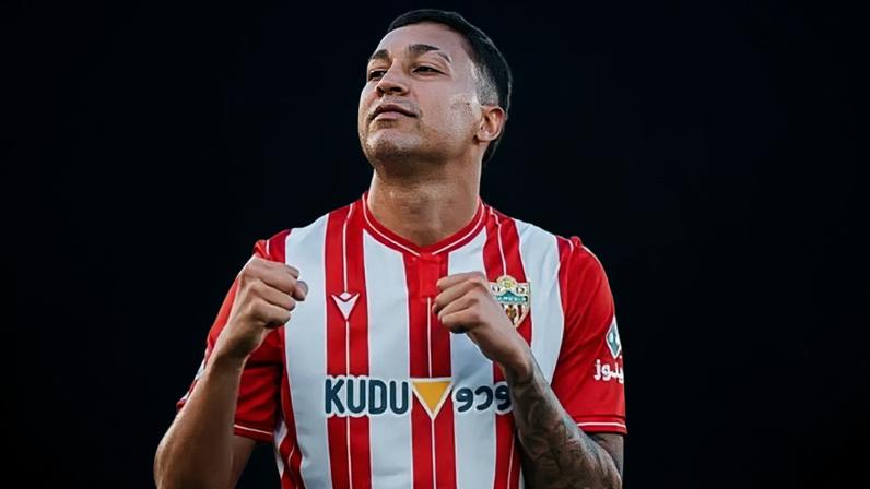 Alverca interessado no avançado brasileiro Thalys