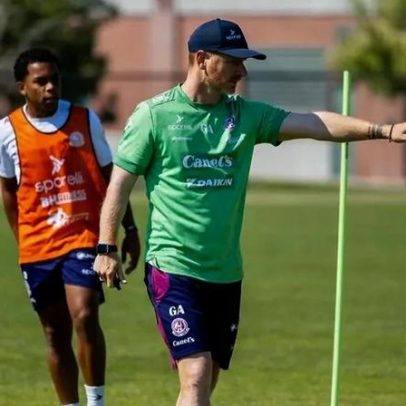 Guillermo Abascal é hipótese para treinar o Estoril