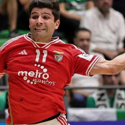 Belone Moreira admite que foi difícil despedir-se do Benfica