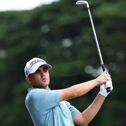 Daniel Rodrigues avança no Open de Itália