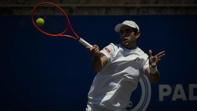 Nuno Borges chega a Wimbledon com boas referências e entusiasmo