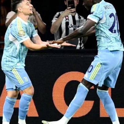 Kolo Muani no topo da lista de reforços da Juventus