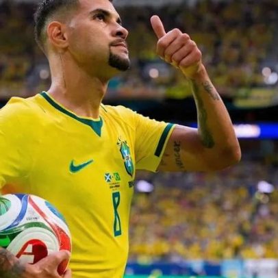 Newcastle recusa oferta por Bruno Guimarães