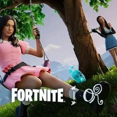 Olivia Rodrigo junta-se à festa em Fortnite