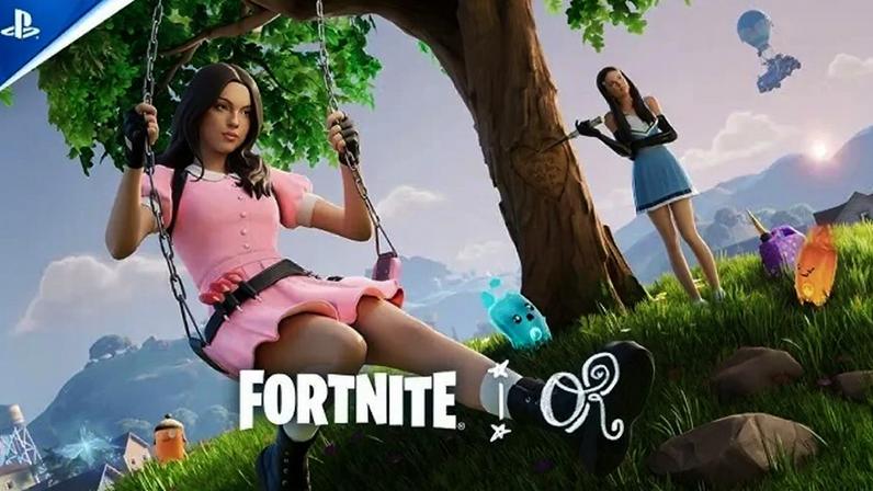 Olivia Rodrigo junta-se à festa em Fortnite