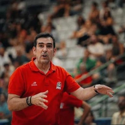 José Araújo é o novo selecionador feminino de basquetebol