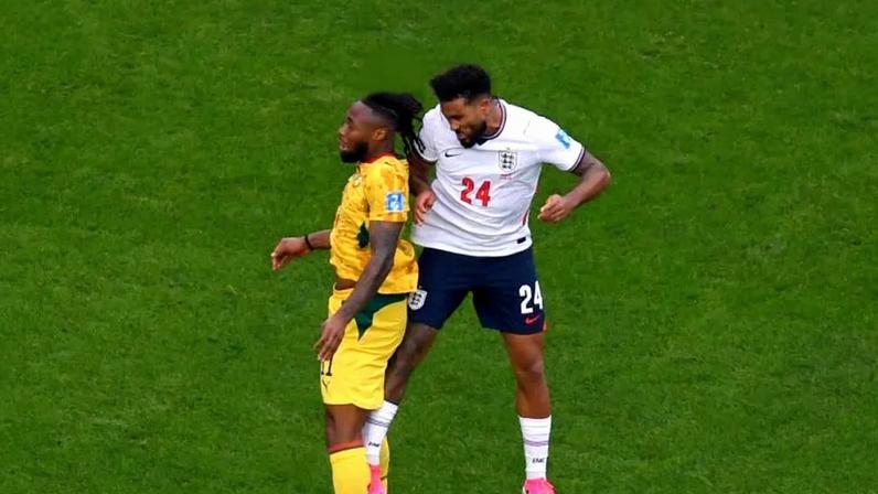 Inglaterra perde Reece James por lesão