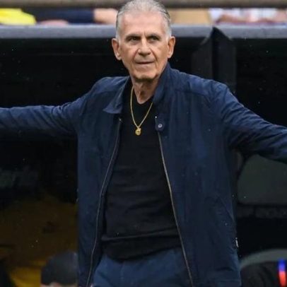 Queiroz volta ao VAR, defendendo que devia estar lá para ajudar os árbitros