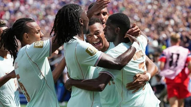 Oitavos de final do Mundial já definidos e decisões da madrugada