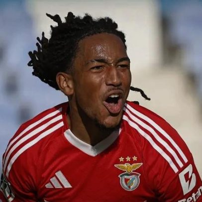 Jelani Trevisan quer sair do Benfica e Schalke 04 pode ser destino