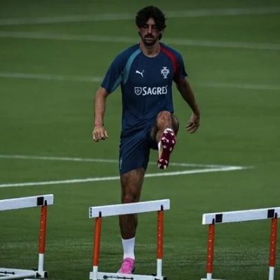 Trincão antecipa a Colômbia: preparados para um jogo diferente