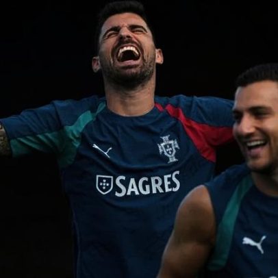 Calor e humidade não assustam Rúben Neves; diz estar habituado