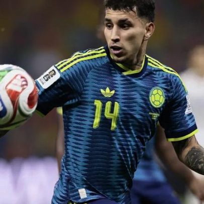 FC Porto mira médio que afastou Richard Ríos da seleção colombiana