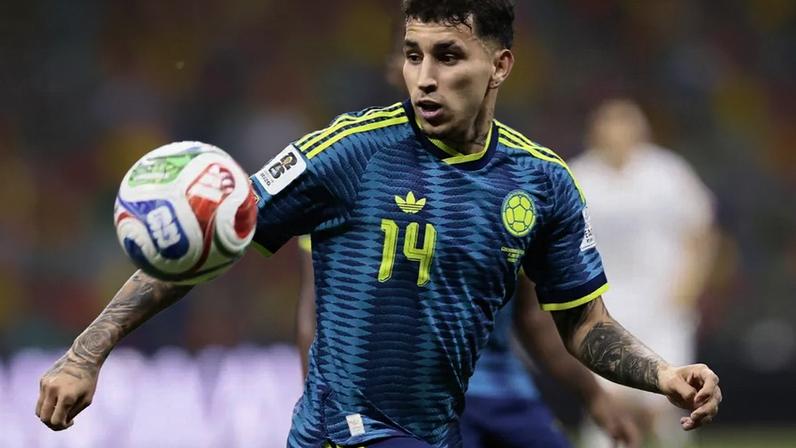 FC Porto mira médio que afastou Richard Ríos da seleção colombiana
