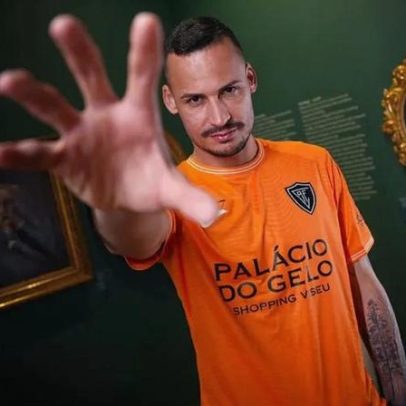 Bruno Brígido deixa o Académico de Viseu e ruma ao América Mineiro