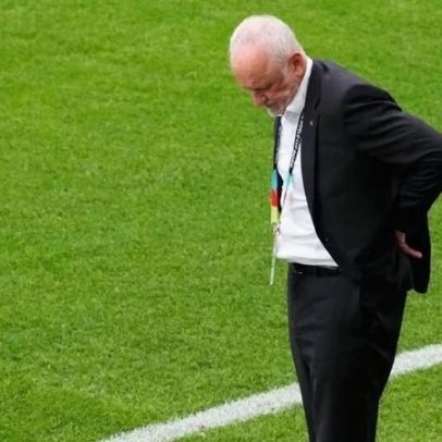Graham Arnold no adeus ao Iraque: jogadores habituados a ver adversários na TV