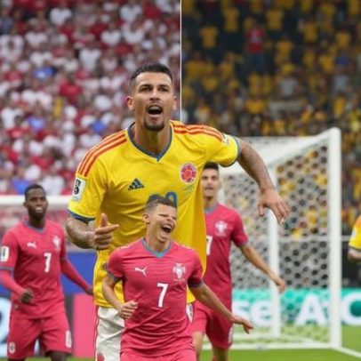 Colômbia-Portugal: quem compõe a equipa considerada 'equipazo'?