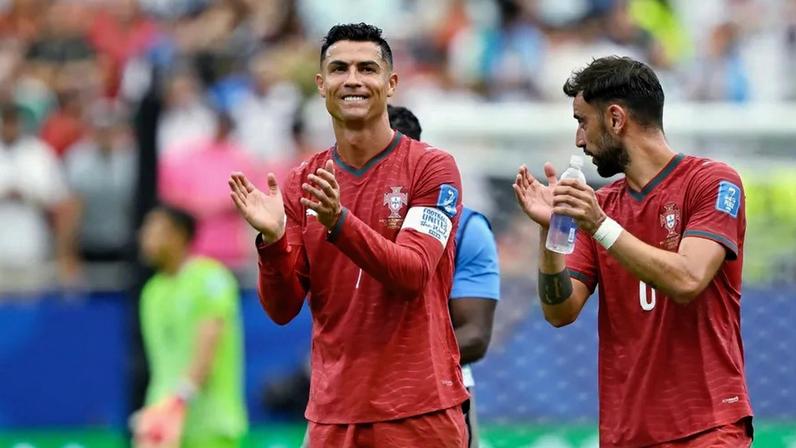 Portugal apurado para os oitavos de final do Mundial 2026