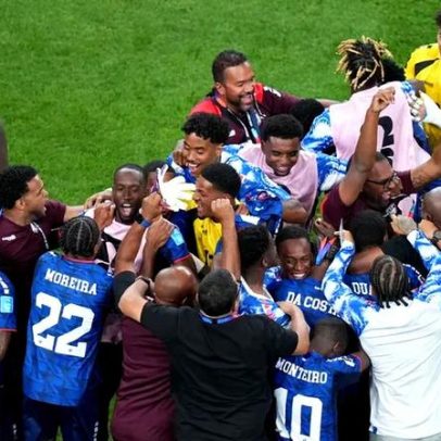 Cabo Verde garante apuramento para a próxima ronda do Mundial
