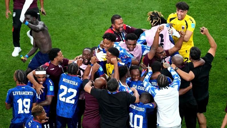 Cabo Verde garante apuramento para a próxima ronda do Mundial