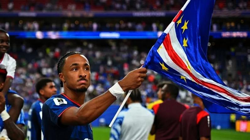 Cabo Verde enfrenta a Argentina, todos os jogos dos 16 avos já conhecidos