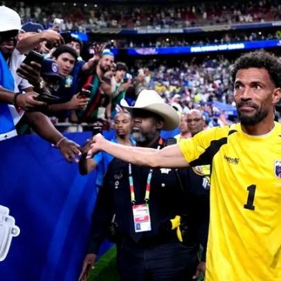 Vozinha diz que jogar contra Argentina e Lionel Messi é sonho de todo jogador