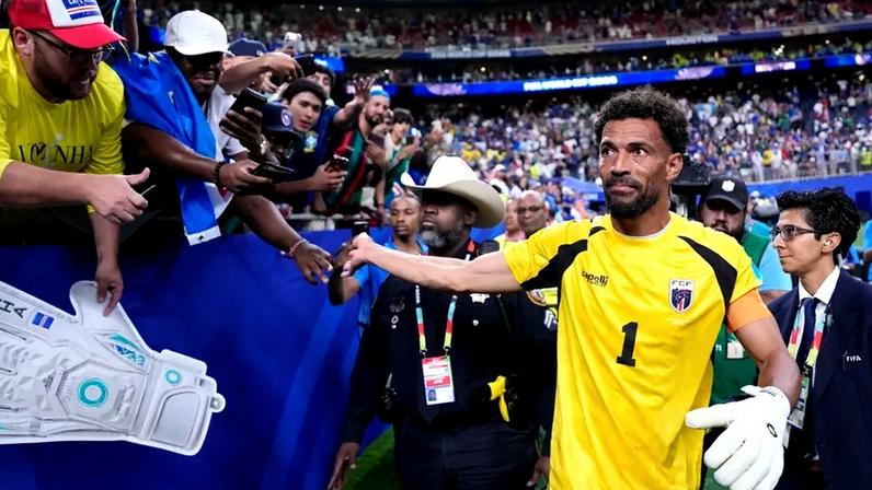 Vozinha diz que jogar contra Argentina e Lionel Messi é sonho de todo jogador