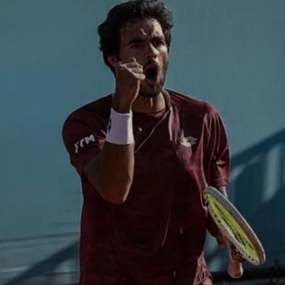 Francisco Cabral quer encontros presenciais no melhor torneio do mundo