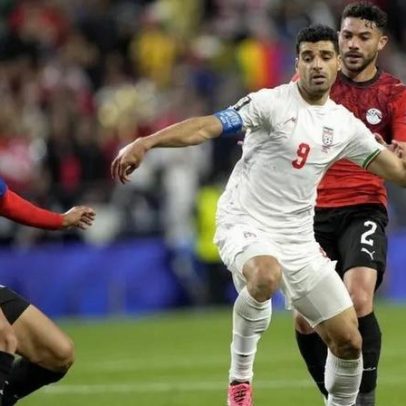 Taremi critica a FIFA e afirma que este Mundial está a ser um desastre