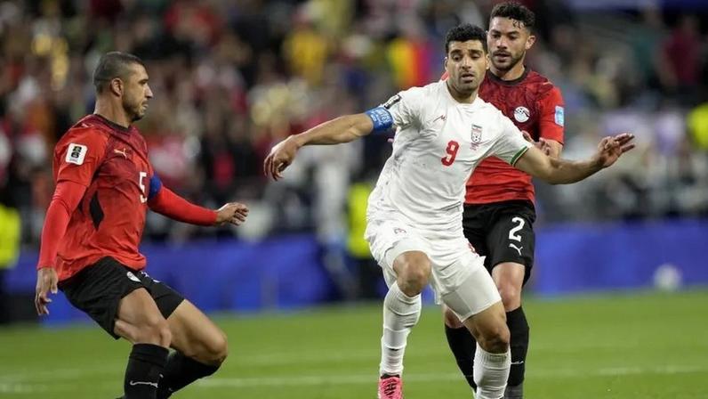 Taremi critica a FIFA e afirma que este Mundial está a ser um desastre