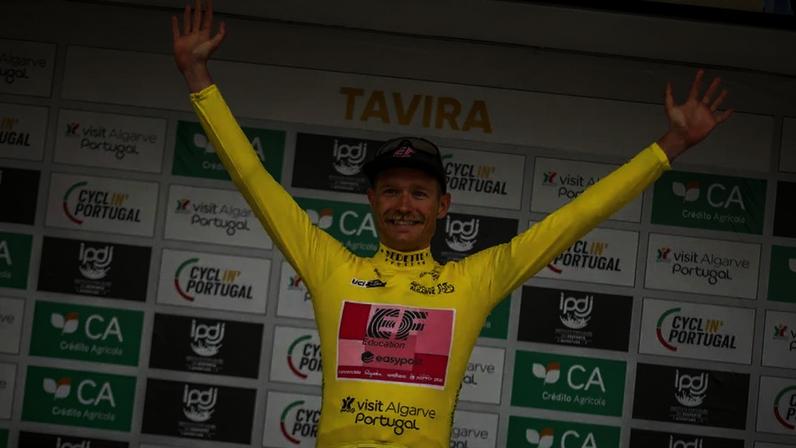 Magnus Cort encerra a carreira no ciclismo aos 33 anos no final da época