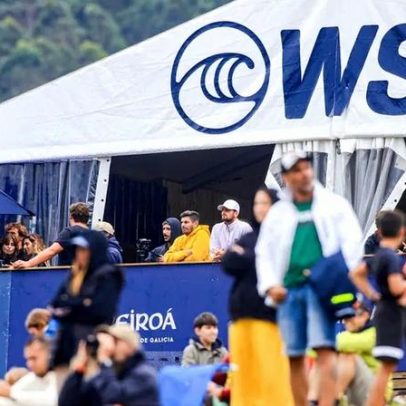 Matosinhos recebe novo evento do calendário da World Surf League