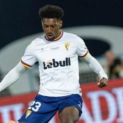 Cabo-verdiano internacional a caminho do Tondela