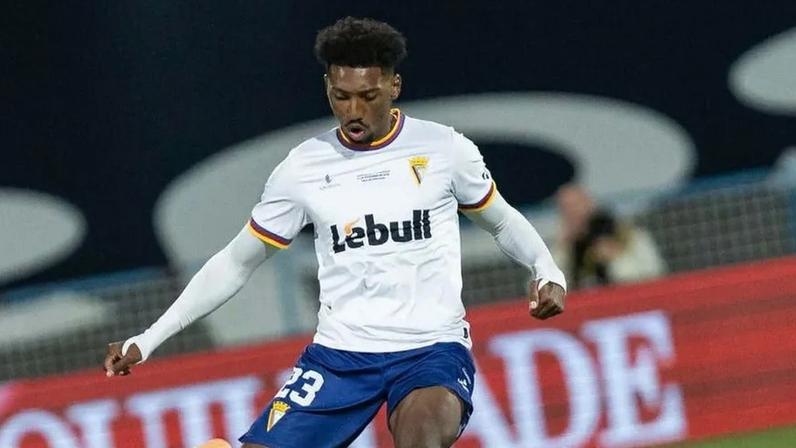 Cabo-verdiano internacional a caminho do Tondela
