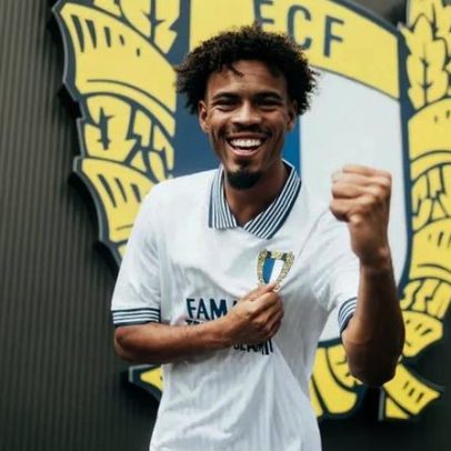 Mathis Jangeal reforça o Famalicão