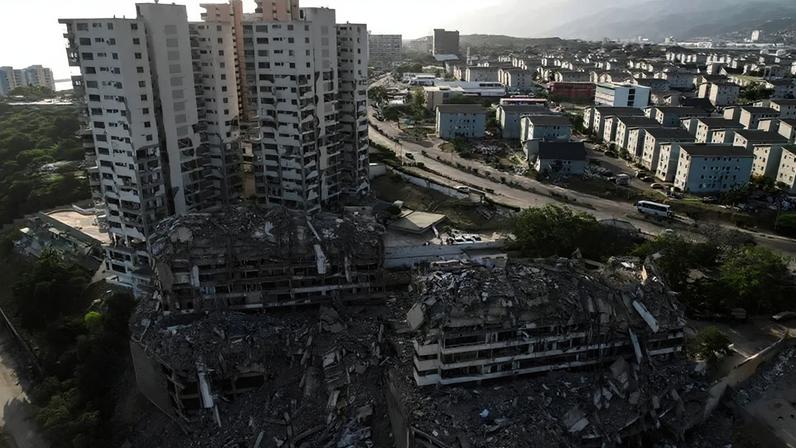 Marítimo lança operação de solidariedade com a Venezuela