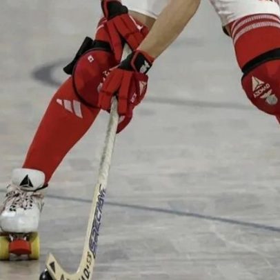 Final de hóquei feminino entre Gulpilhares e Benfica interrompida por agressões