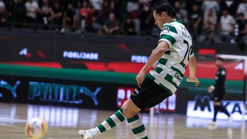Alex Merlim mira a reconquista e quer levar o título para além da Luz