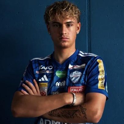 Campeão europeu e mundial de sub-17 da Alemanha aproxima-se do Estrela Amadora