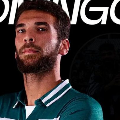 Zé Domingos renova contrato com o Leça