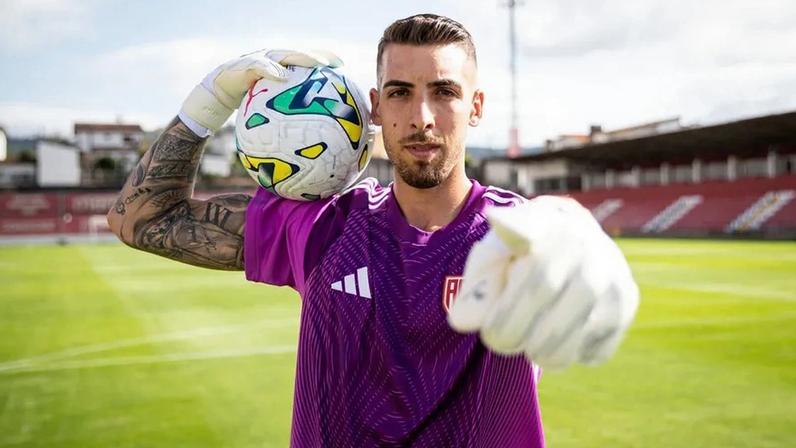 Daniel Rebollo reforça o AVS SAD até 2029