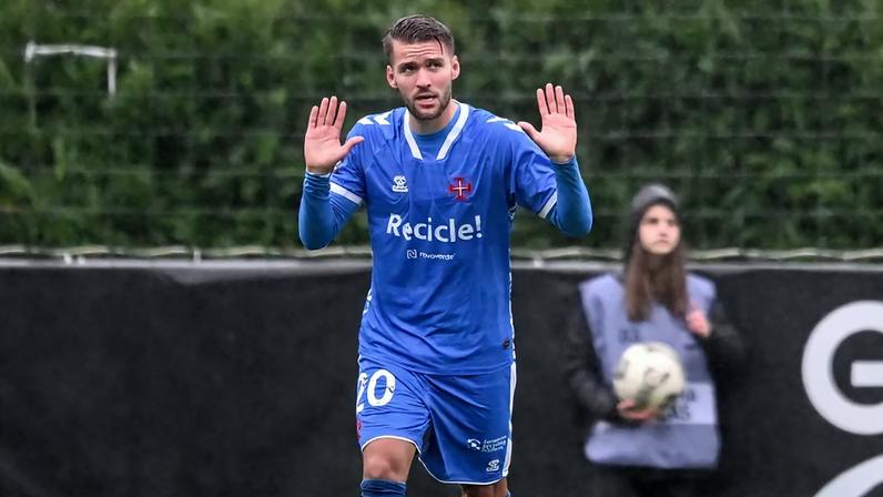 Belenenses anuncia saída de 9 jogadores