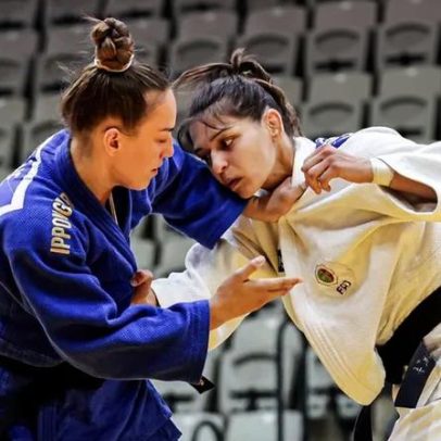 Joana Crisóstomo conquista ouro no Open Europeu de Praga