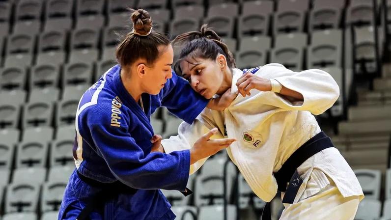 Joana Crisóstomo conquista ouro no Open Europeu de Praga